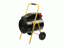 image of Olympus OLY-J30 Industrial Electric Fan Heater. 3 PHASE ONLY