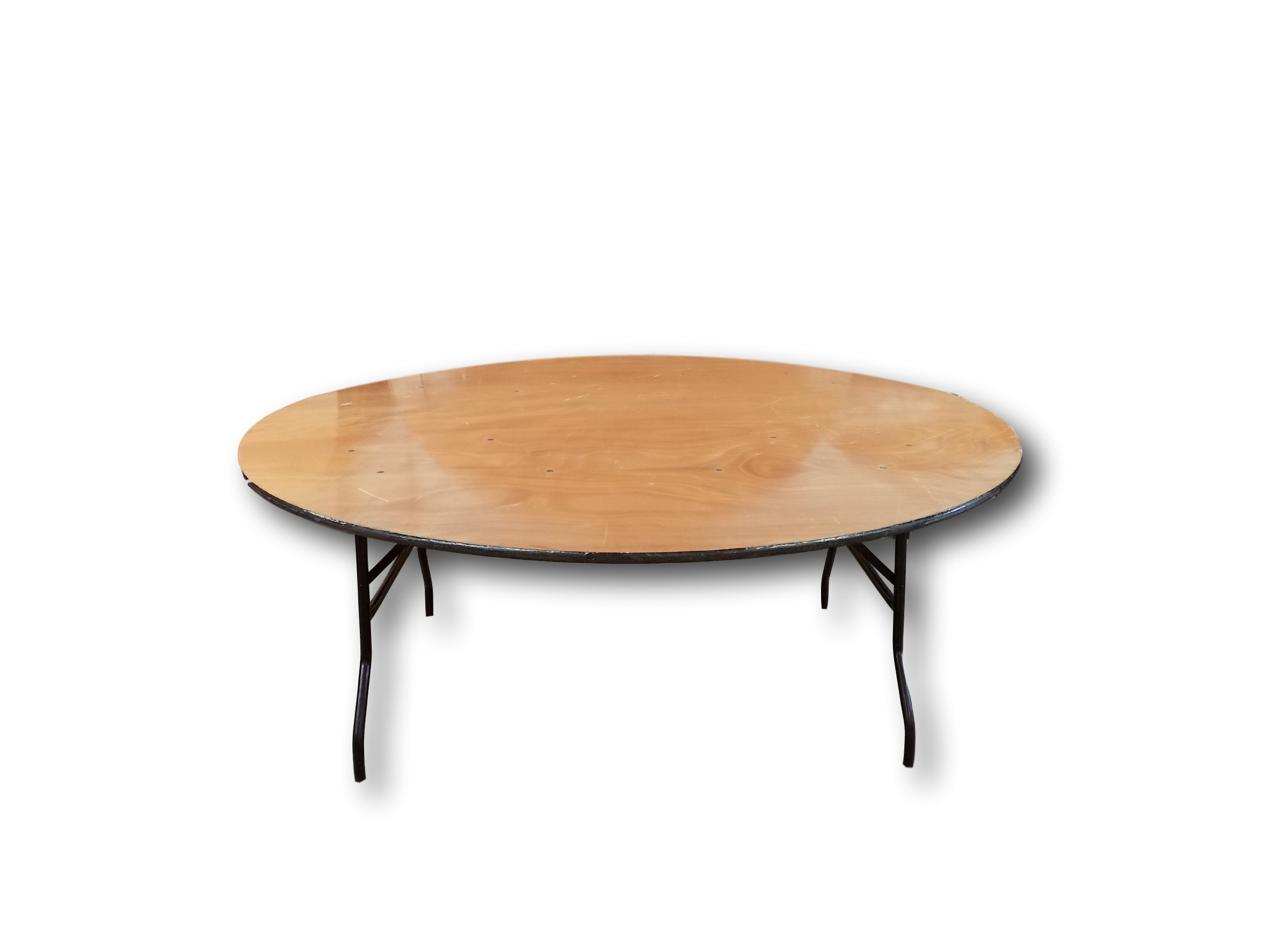 6' Circular Table