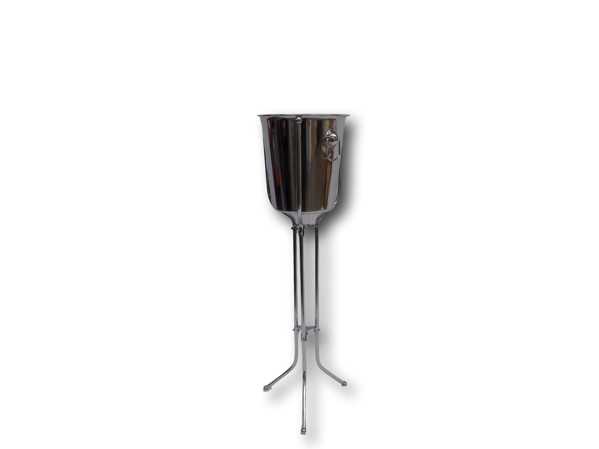 Stainless Steel Champagne Bucket Stand