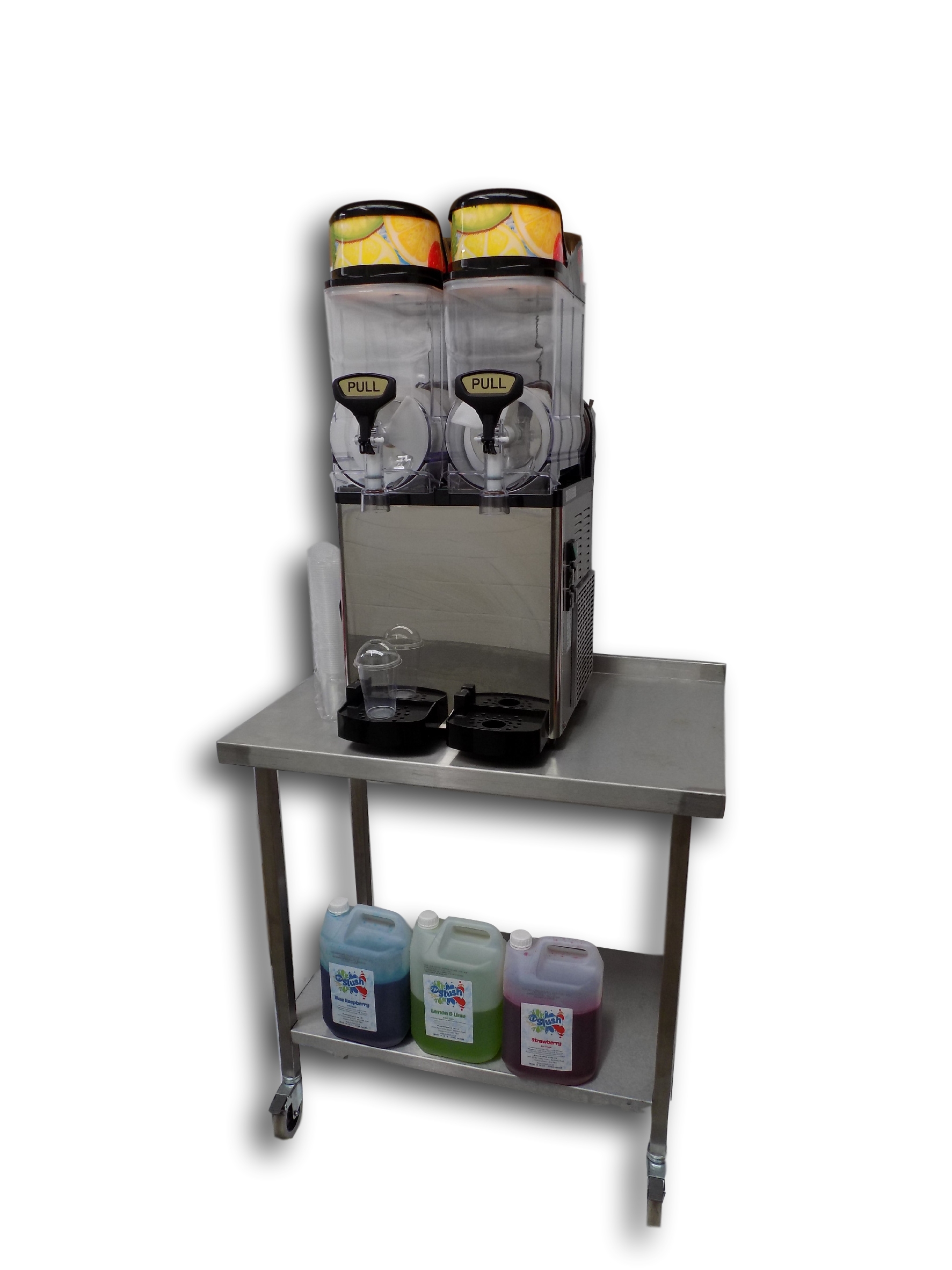 PRICE REDUCTION Ice Slush Machine