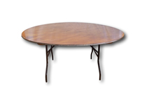 image of 5' Circular Table