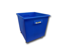 image of Bottle Bin with wheels