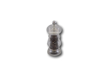 image of Pepper Mill, Clear 4.5" / 11cm