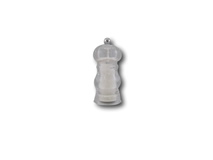 image of Salt Mill, Clear 4.5" / 11cm